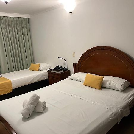 Hotel Casa Rosales à Medellín Extérieur photo