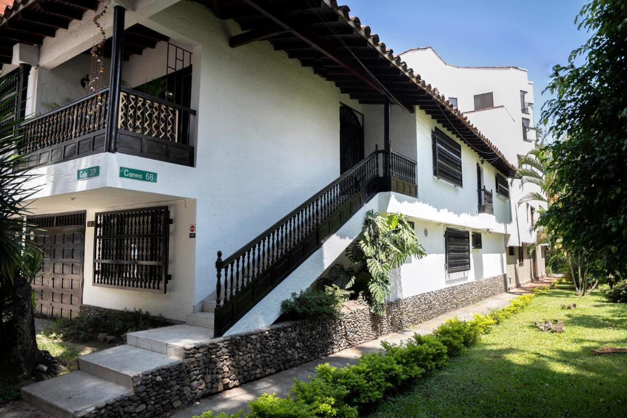 Hotel Casa Rosales à Medellín Extérieur photo