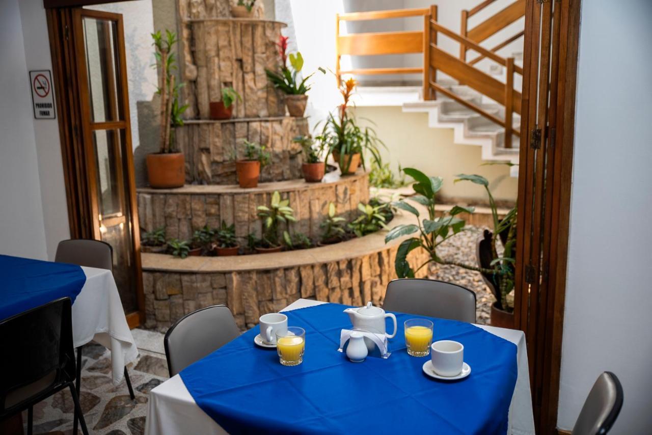 Hotel Casa Rosales à Medellín Extérieur photo