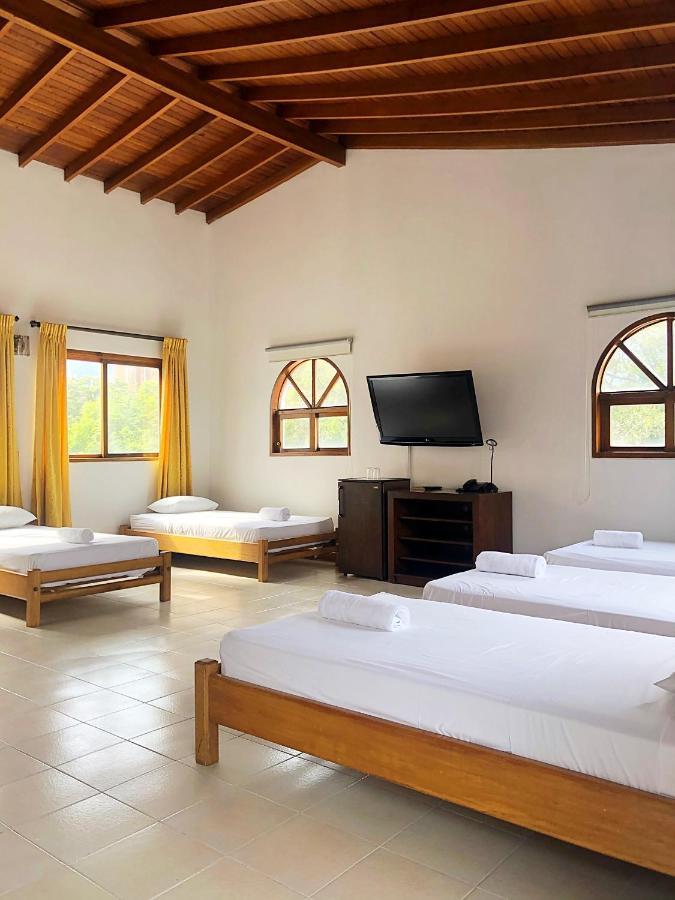 Hotel Casa Rosales à Medellín Extérieur photo