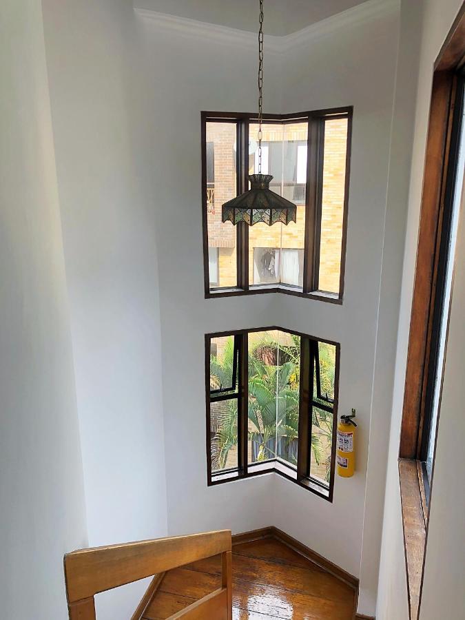 Hotel Casa Rosales à Medellín Extérieur photo