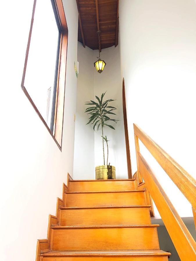 Hotel Casa Rosales à Medellín Extérieur photo