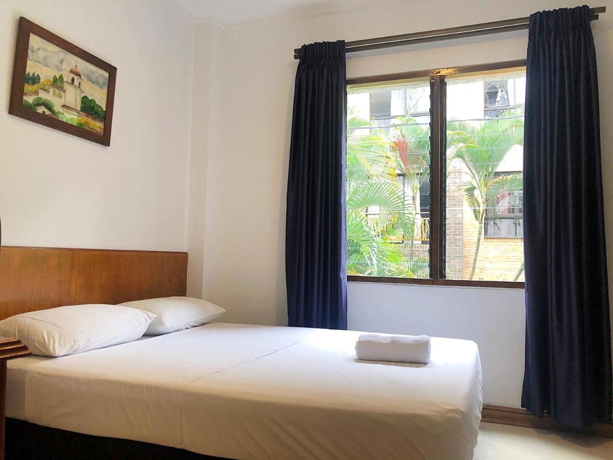 Hotel Casa Rosales à Medellín Extérieur photo