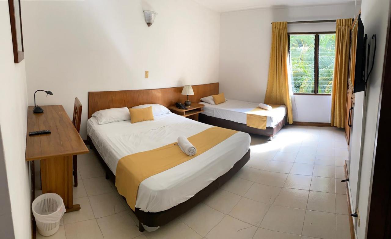 Hotel Casa Rosales à Medellín Extérieur photo