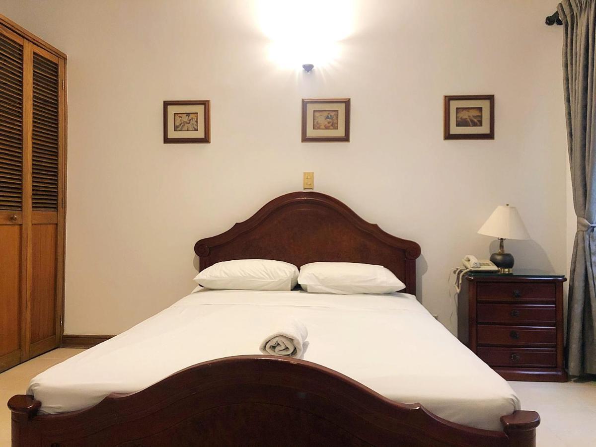 Hotel Casa Rosales à Medellín Extérieur photo