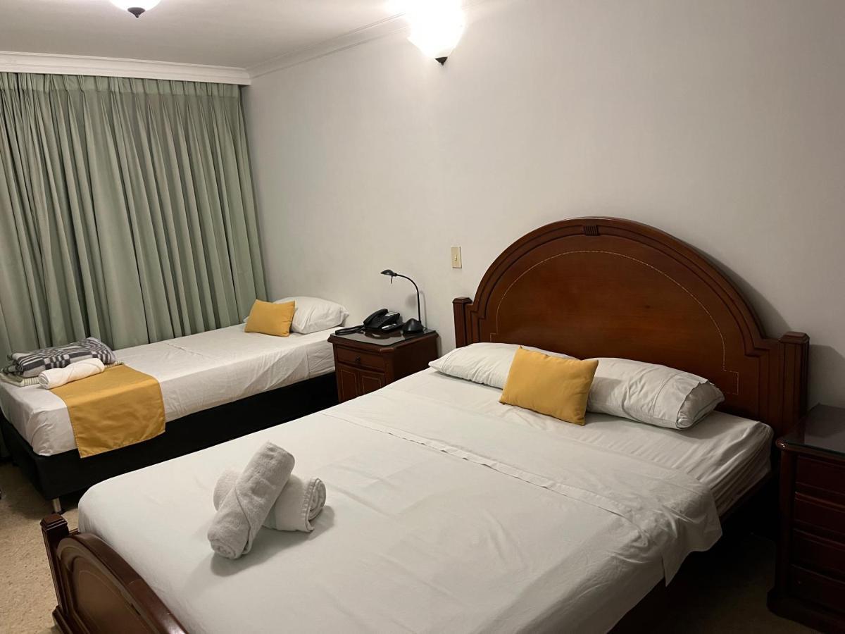Hotel Casa Rosales à Medellín Extérieur photo