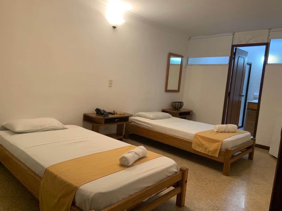 Hotel Casa Rosales à Medellín Extérieur photo