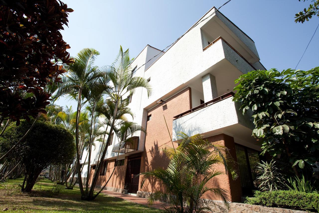 Hotel Casa Rosales à Medellín Extérieur photo
